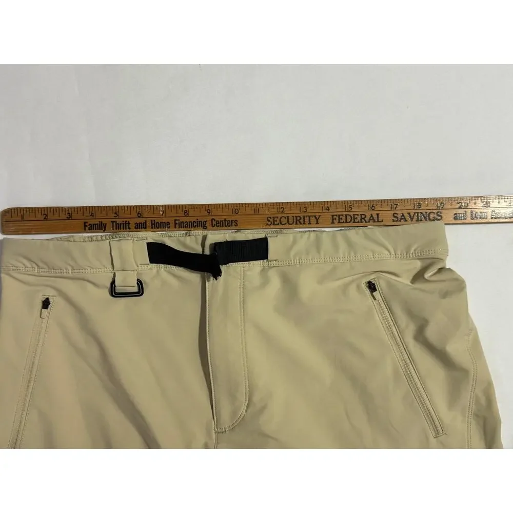 The North Face Mens XL Pants Paramount Pro Joggers Flashdry-XD